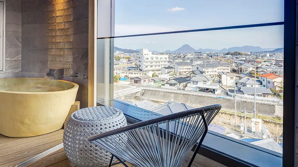 Yumoto Konpira Onsen Hananoyu Koubaitei