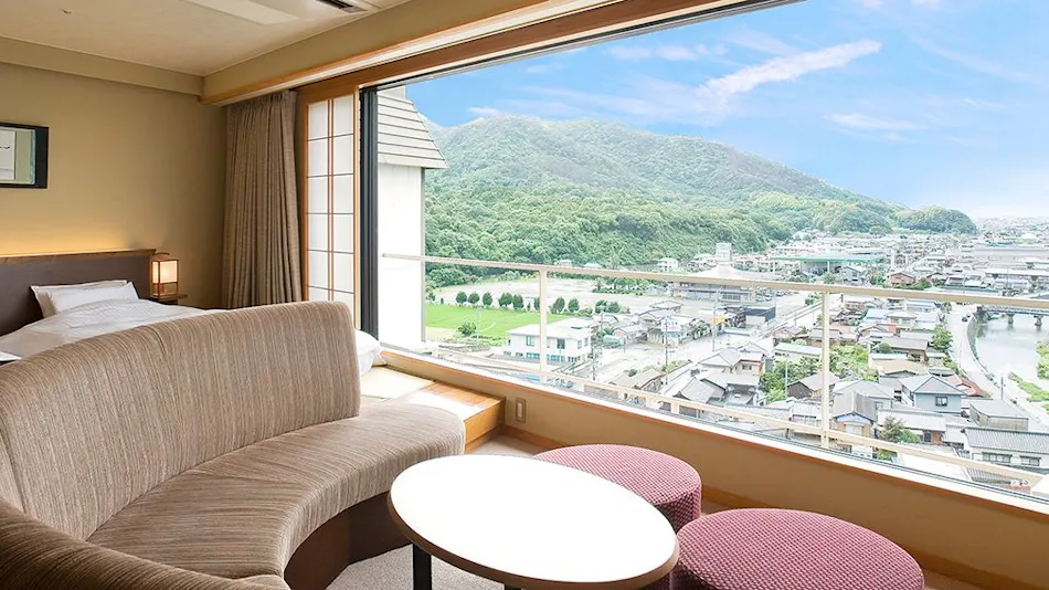 Yumoto Konpira Onsen Hananoyu Koubaitei