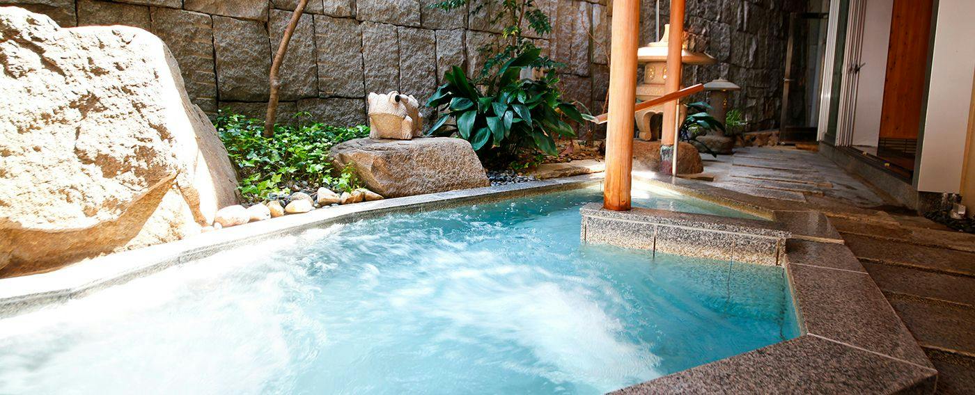 湯元こんぴら温泉華の湯　紅梅亭
