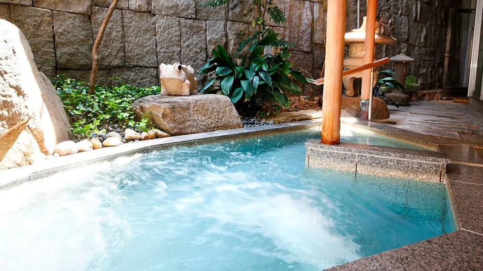 Yumoto Konpira Onsen Hananoyu Koubaitei