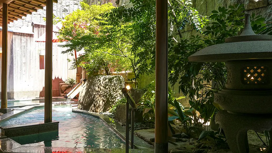 Yumoto Konpira Onsen Hananoyu Koubaitei