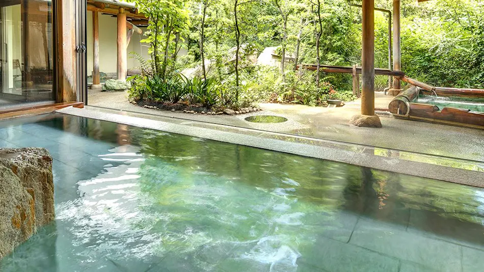 Yumoto Konpira Onsen Hananoyu Koubaitei