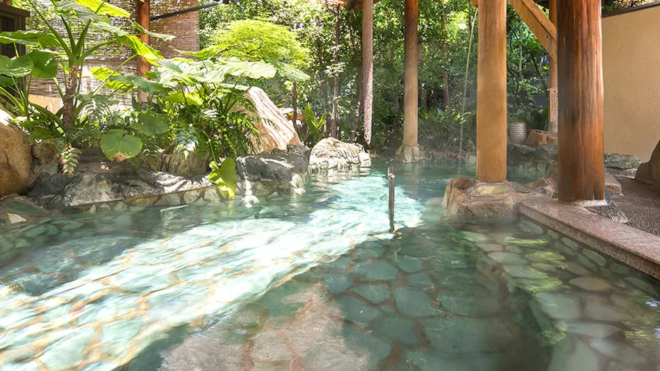 Yumoto Konpira Onsen Hananoyu Koubaitei