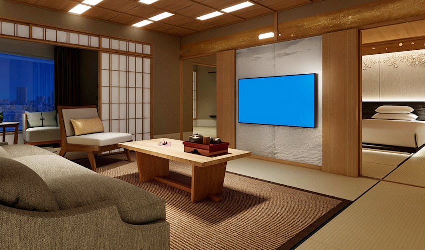 ホテル雅叙園東京 の宿泊プラン 宿泊予約は 一休 Com