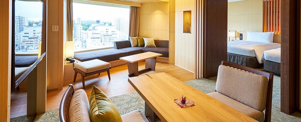 ホテル雅叙園東京 の宿泊プラン 宿泊予約は 一休 Com