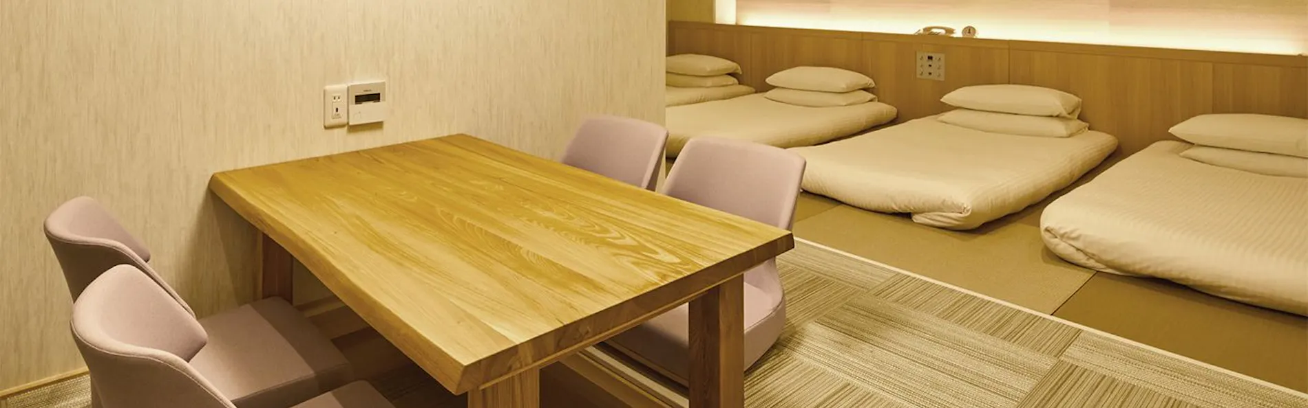 ホテル日航成田