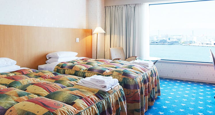 大阪港中央突堤 ダイヤモンドポイント に近いビジネスホテル 宿泊予約は 一休 Com