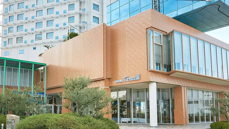 Hotel Seagull Tenpozan Osaka