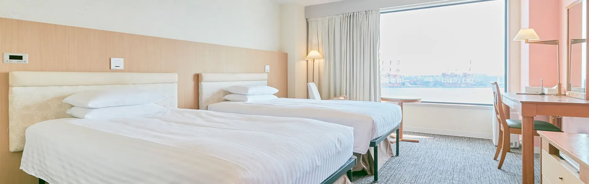 ホテルシーガルてんぽーざん大阪