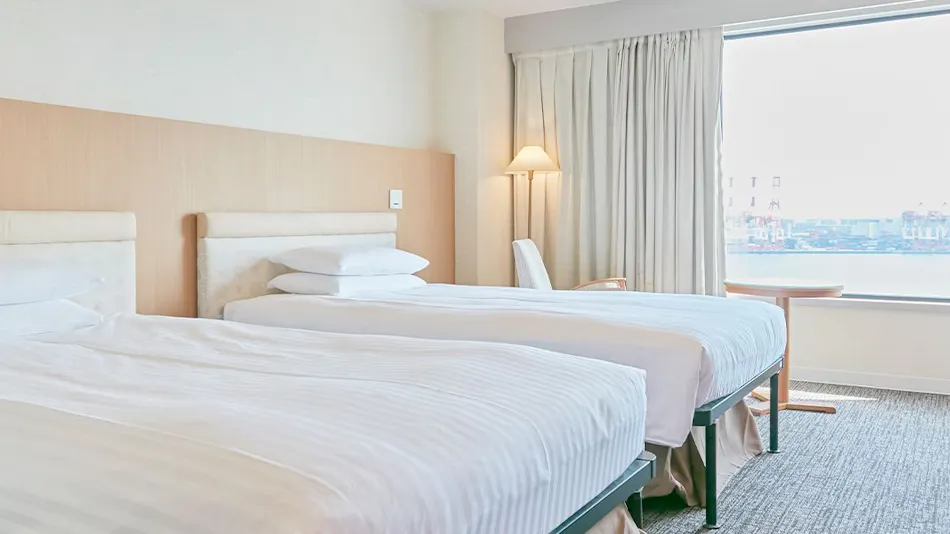 Hotel Seagull Tenpozan Osaka