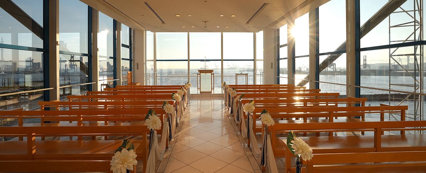 サンセットチャペル