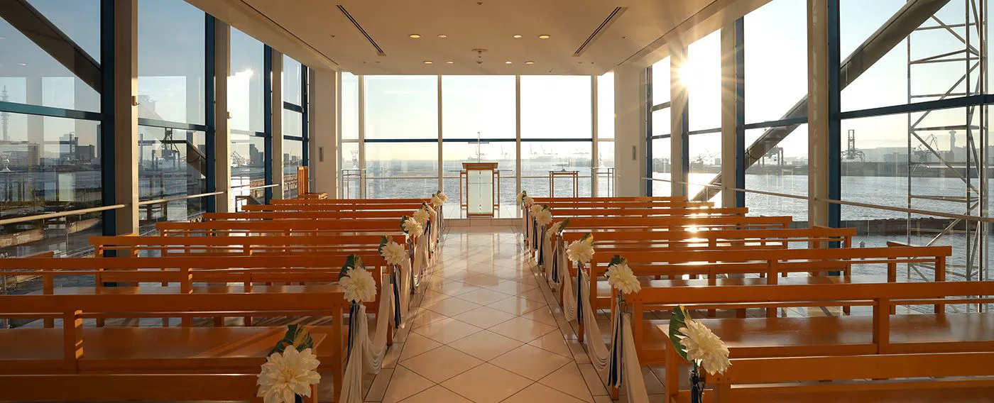 サンセットチャペル