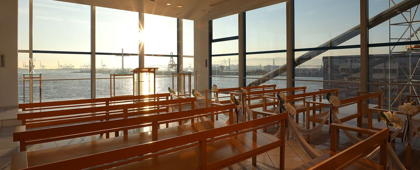 サンセットチャペル