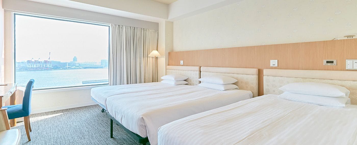 Hotel Seagull Tenpozan Osaka