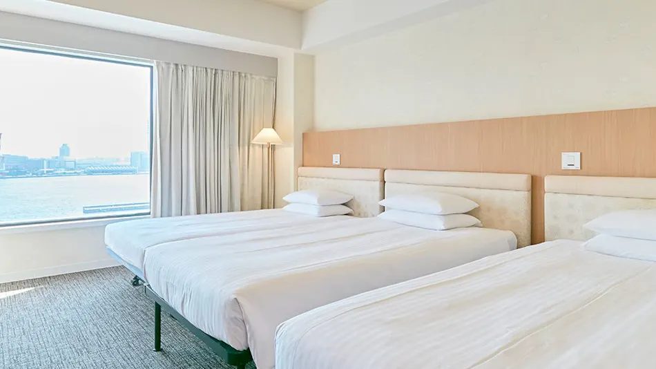 Hotel Seagull Tenpozan Osaka