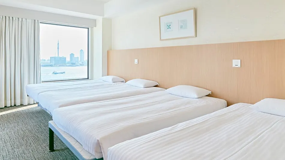 Hotel Seagull Tenpozan Osaka