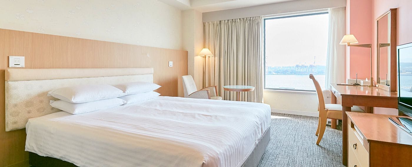 Hotel Seagull Tenpozan Osaka