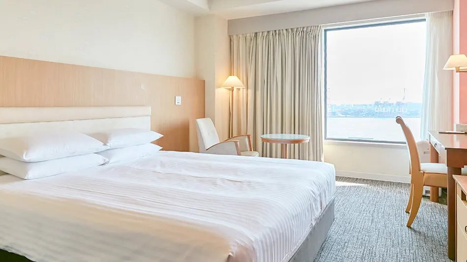 Hotel Seagull Tenpozan Osaka