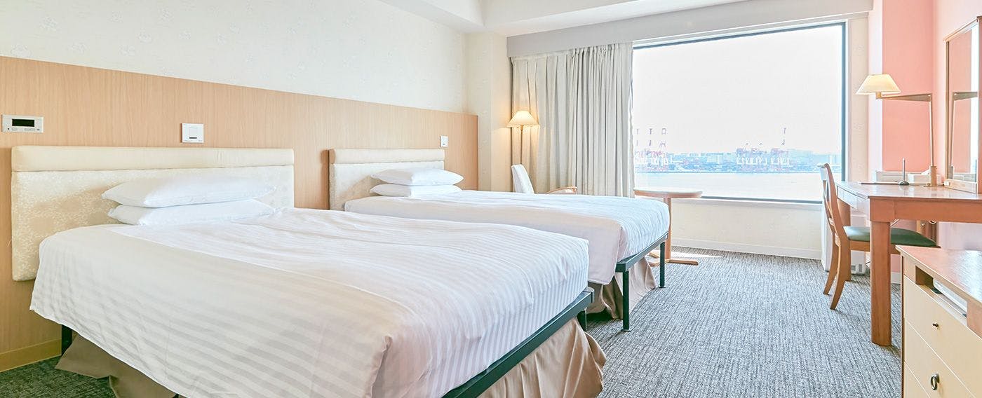 Hotel Seagull Tenpozan Osaka