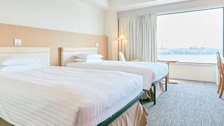 Hotel Seagull Tenpozan Osaka