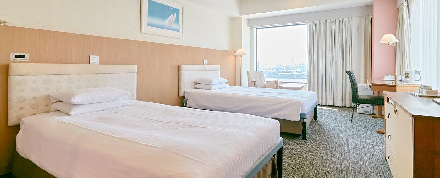 Hotel Seagull Tenpozan Osaka