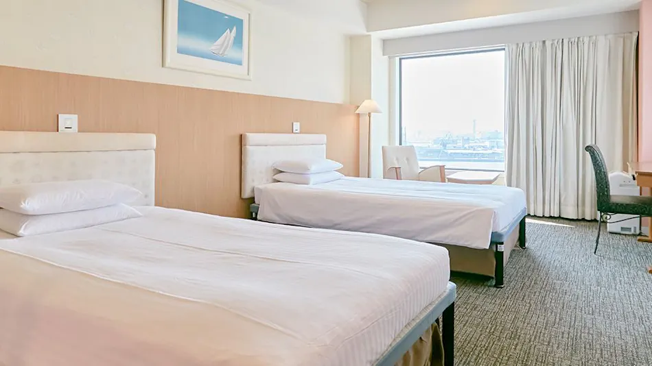 Hotel Seagull Tenpozan Osaka