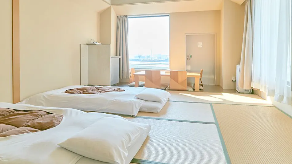Hotel Seagull Tenpozan Osaka
