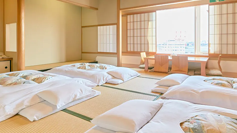 Hotel Seagull Tenpozan Osaka