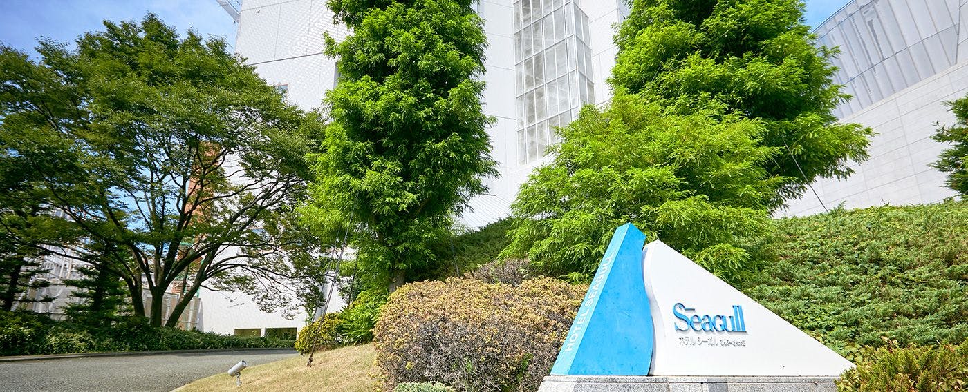 ホテルシーガルてんぽーざん大阪