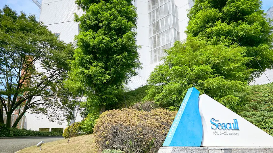 Hotel Seagull Tenpozan Osaka