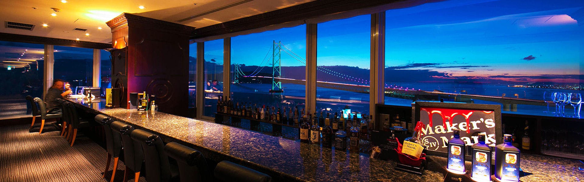 バーカウンター