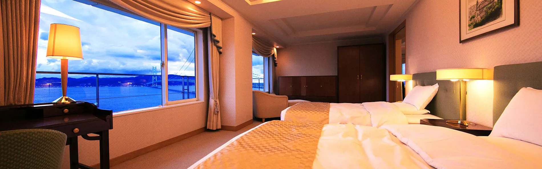 シーサイドホテル舞子ビラ神戸