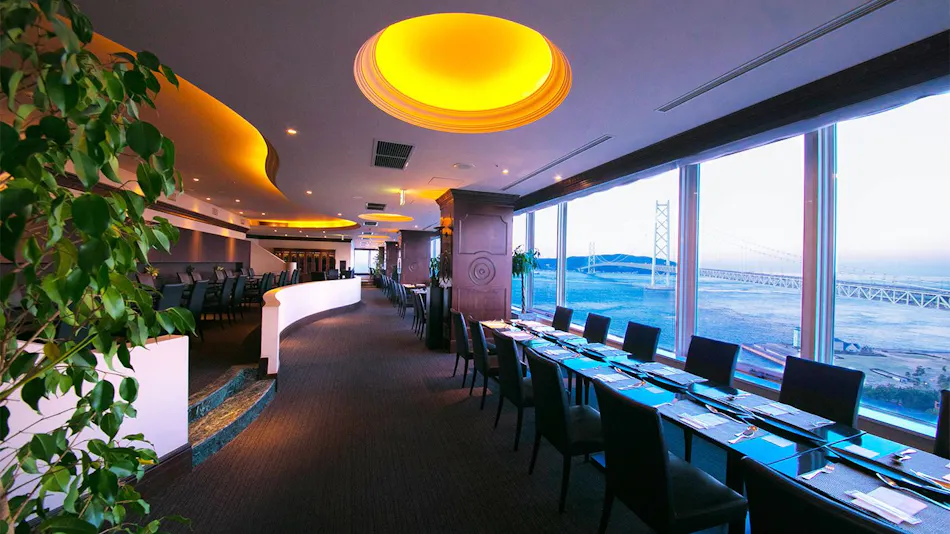 Seaside Hotel Maiko Villa Kobe