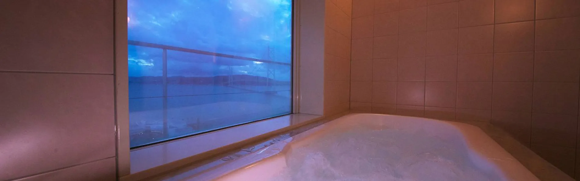 シーサイドホテル舞子ビラ神戸