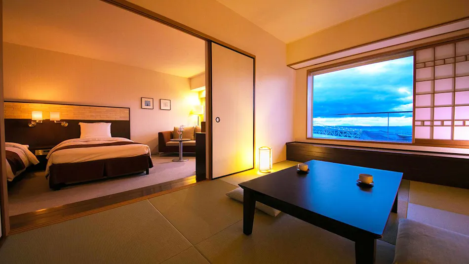 Seaside Hotel Maiko Villa Kobe