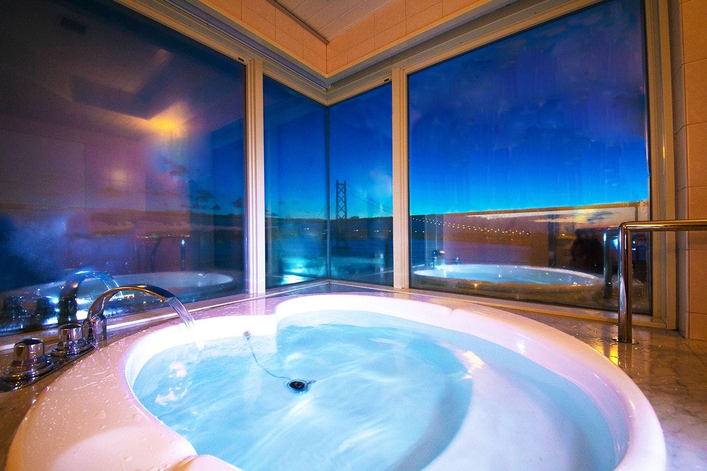 シーサイドホテル舞子ビラ神戸