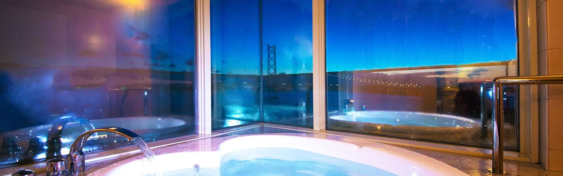 シーサイドホテル舞子ビラ神戸