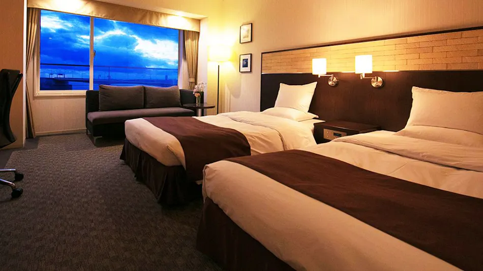 Seaside Hotel Maiko Villa Kobe