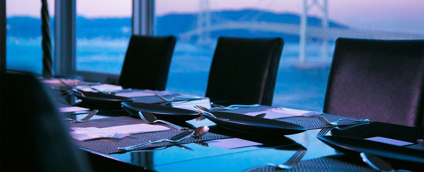 シーサイドホテル舞子ビラ神戸