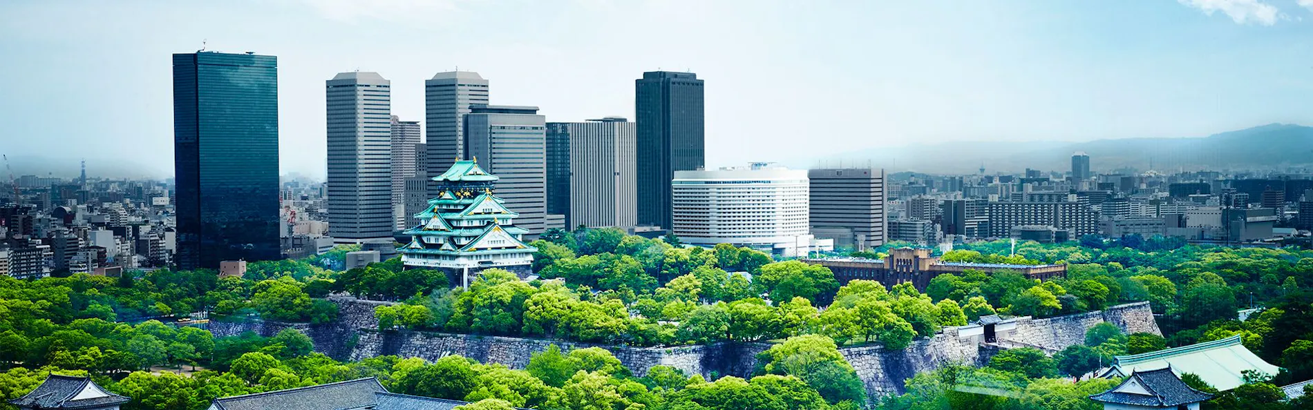 ホテルニューオータニ大阪