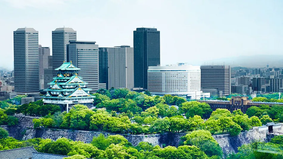 Hotel New Otani Osaka