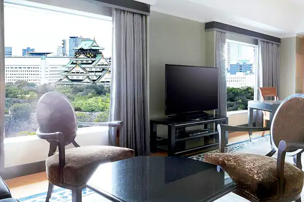 ตัวอย่างห้องพัก