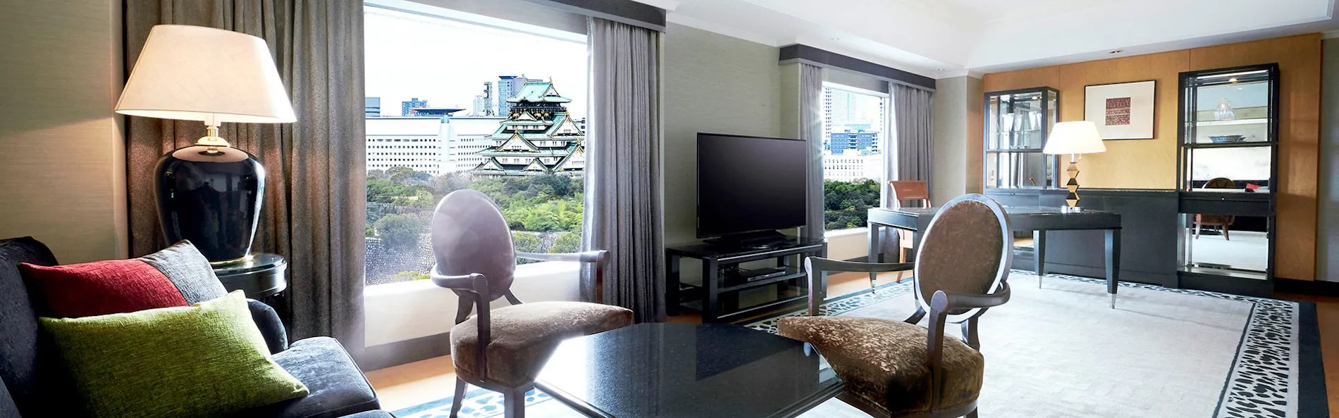 ホテルニューオータニ大阪