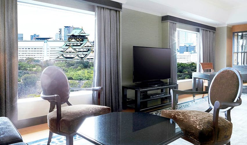 ホテルニューオータニ大阪 の宿泊プラン 宿泊予約は 一休 Com