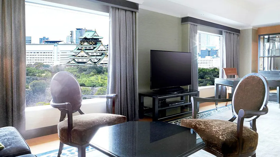 Hotel New Otani Osaka