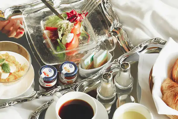 ร้านอาหาร