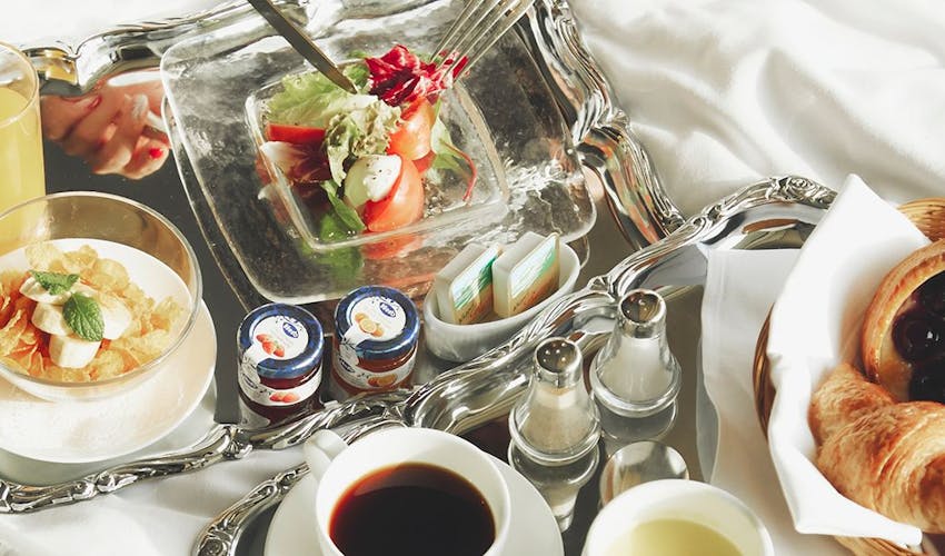 ホテルニューオータニ大阪 の宿泊プラン 宿泊予約は 一休 Com