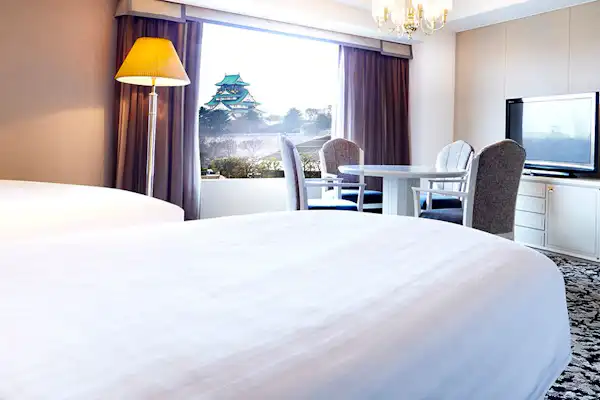 ตัวอย่างห้องพัก