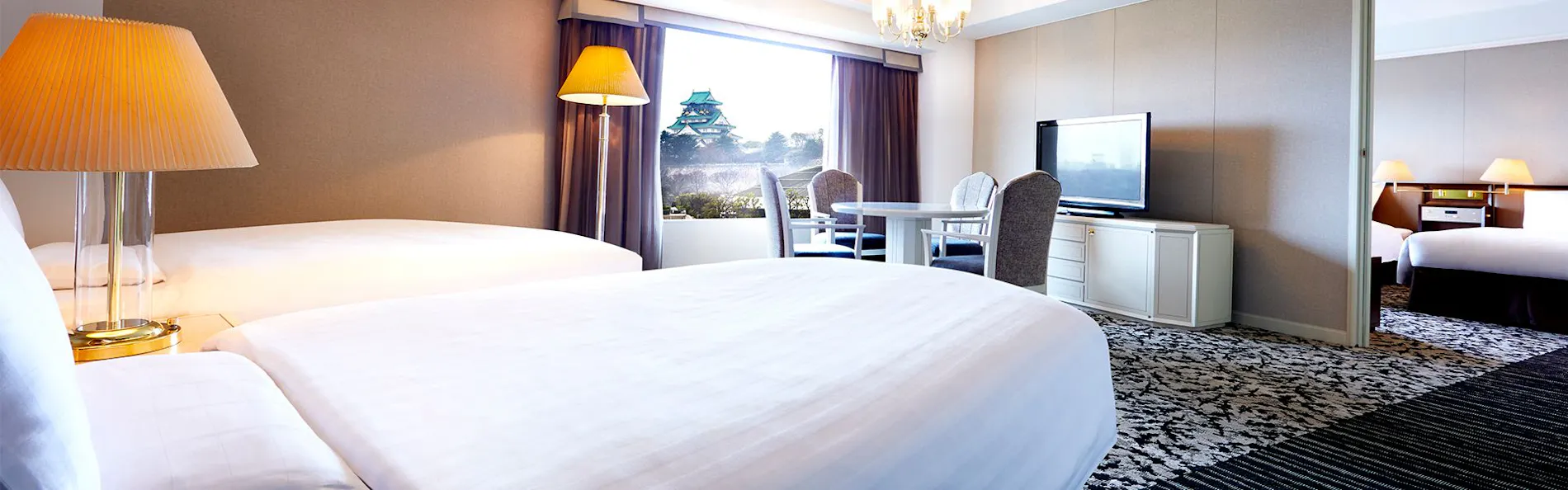 ホテルニューオータニ大阪