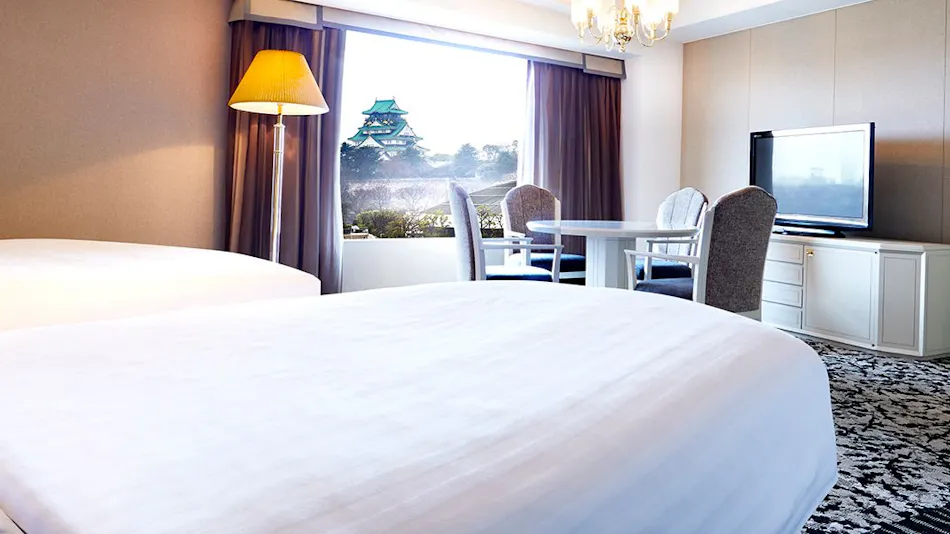 Hotel New Otani Osaka
